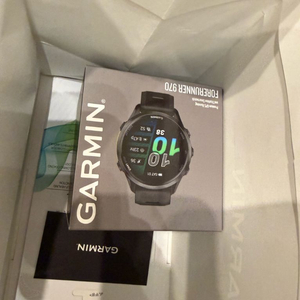 [미개봉]가민970 47mm 블랙