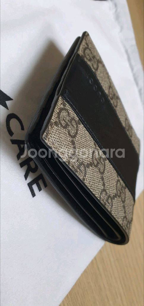 구찌 에덴 반지갑 정품A급(감정O)프라다루이비통디올고야드샤넬셀린느보테가생로랑--4