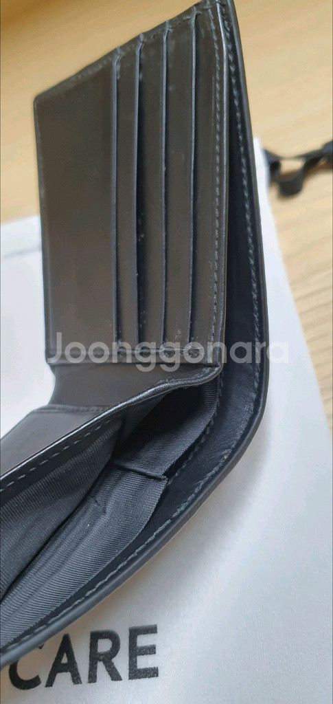 구찌 에덴 반지갑 정품A급(감정O)프라다루이비통디올고야드샤넬셀린느보테가생로랑--8