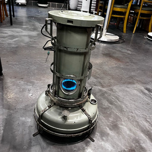 알라딘난로 블루프레임 1950s 초기형~