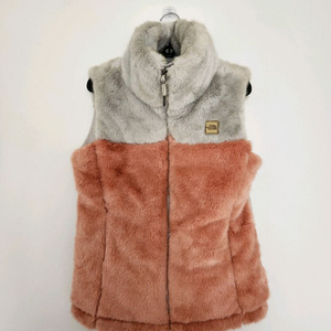 여성 패딩 조끼