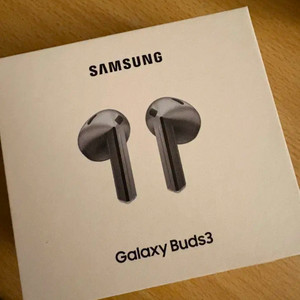 급)가격더내림 갤럭시버즈3 상품만 뜯은 미사용새상품