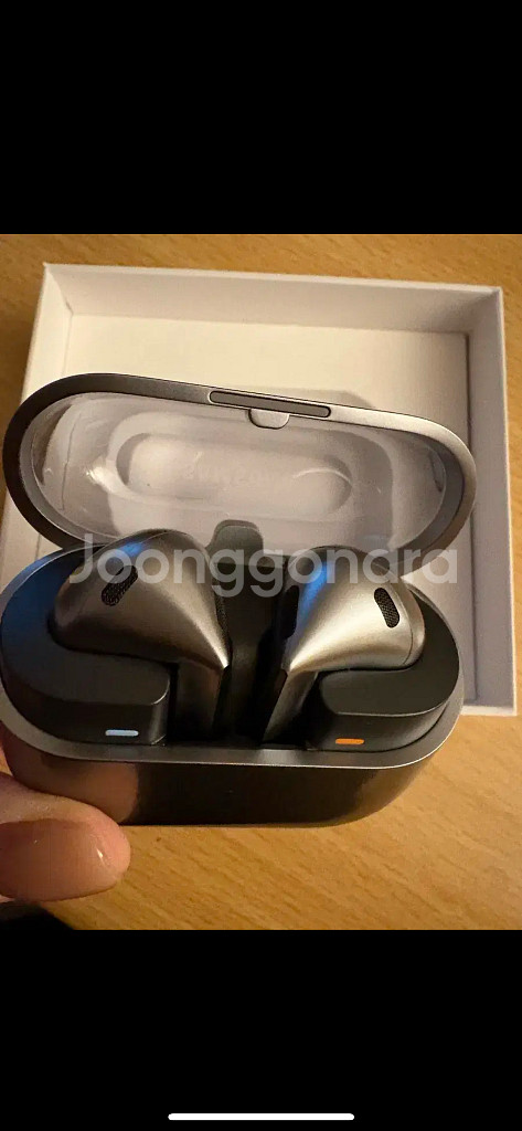 급)가격더내림 갤럭시버즈3 상품만 뜯은 미사용새상품--3