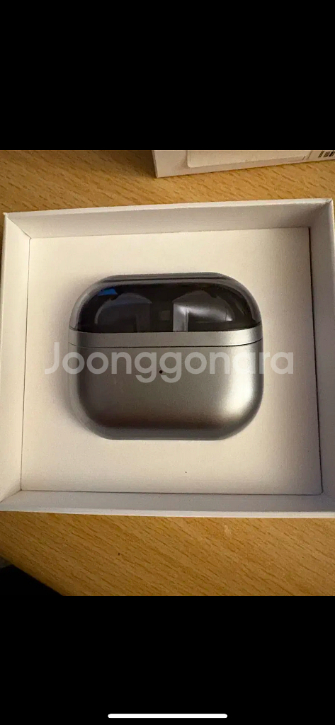 급)가격더내림 갤럭시버즈3 상품만 뜯은 미사용새상품--2