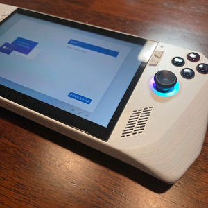 ASUS ROG Ally 로갈리 로그엘라이