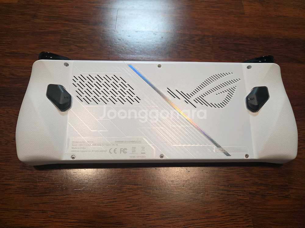 ASUS ROG Ally 로갈리 로그엘라이--5