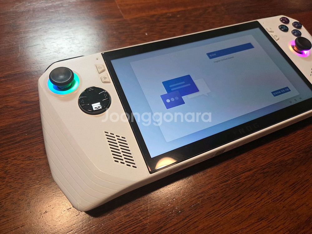 ASUS ROG Ally 로갈리 로그엘라이--1