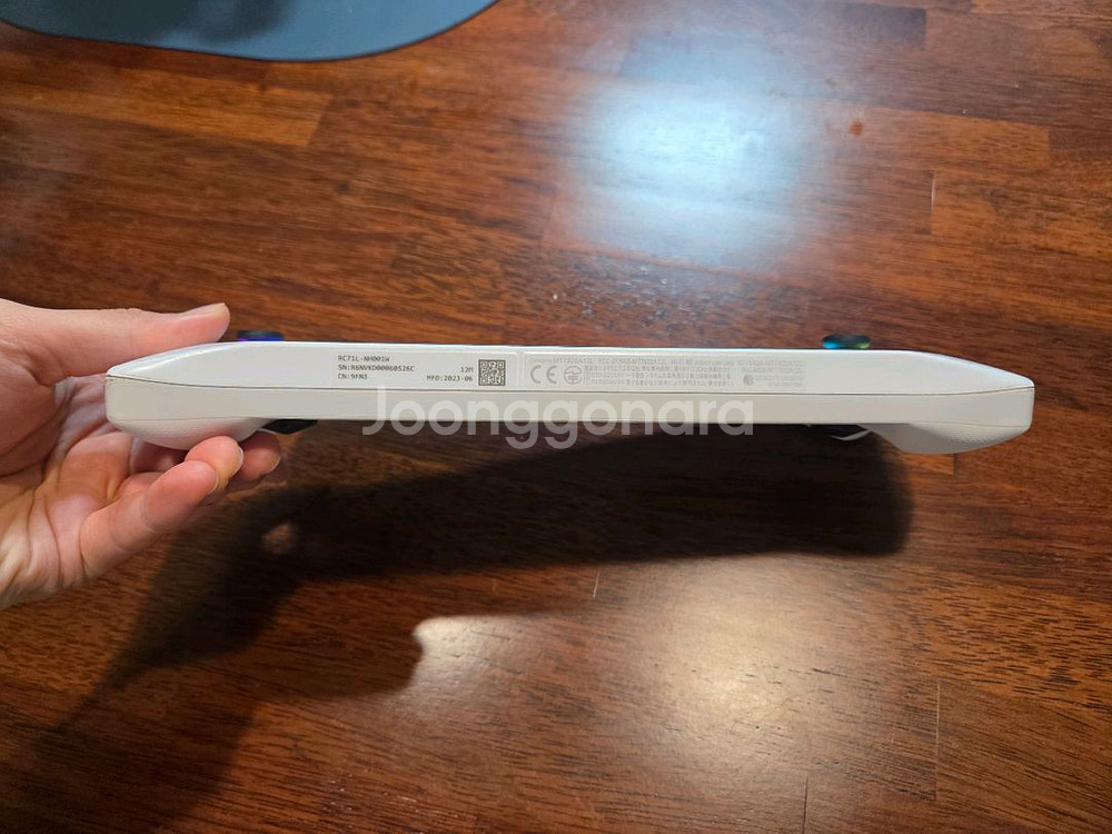 ASUS ROG Ally 로갈리 로그엘라이--4