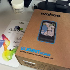 와후 롬3 (새상품)