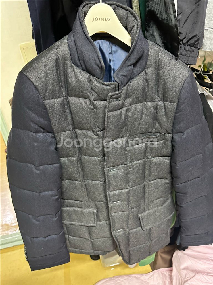 And Z 패딩 자켓(95)--0