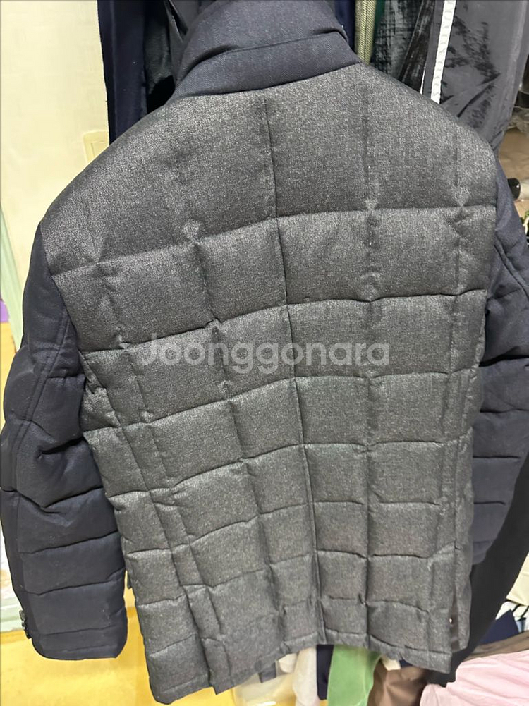 And Z 패딩 자켓(95)--1