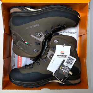 잠발란 가이드 와이드 GTX RR (새상품)