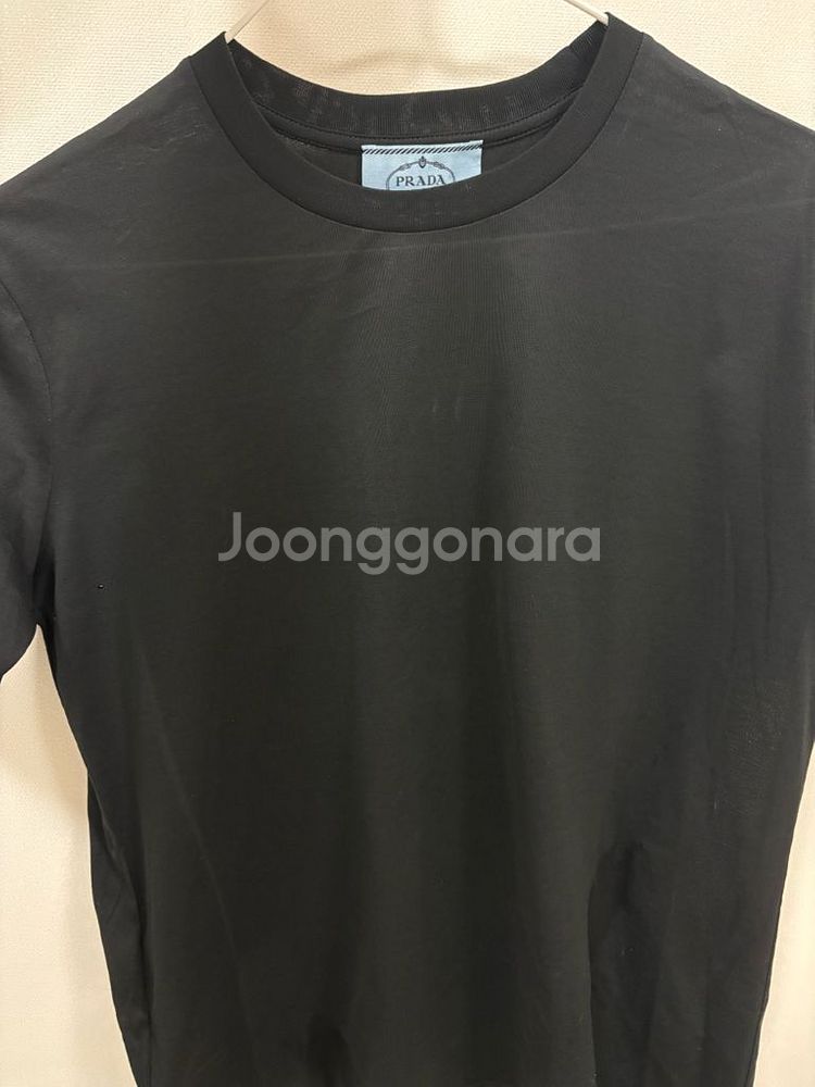 안입는 옷 팝니다 (프라다 반팔, 미쏘 자켓, 퍼빗)--3