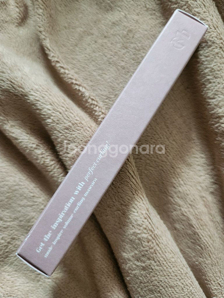 미개봉/뮤드 인스파이어 볼륨 컬링 마스카라--0