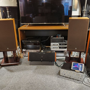 야마하 NS-690M (2시리즈) 스피커