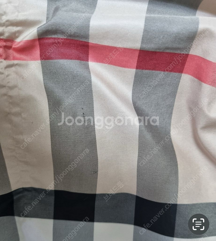 버버리 칠드런 키즈 패딩 점퍼 10Y--6