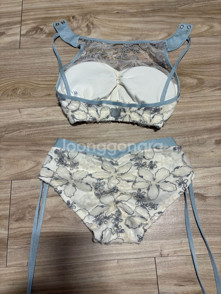 솔블랑 유리의 성 블루 s--3