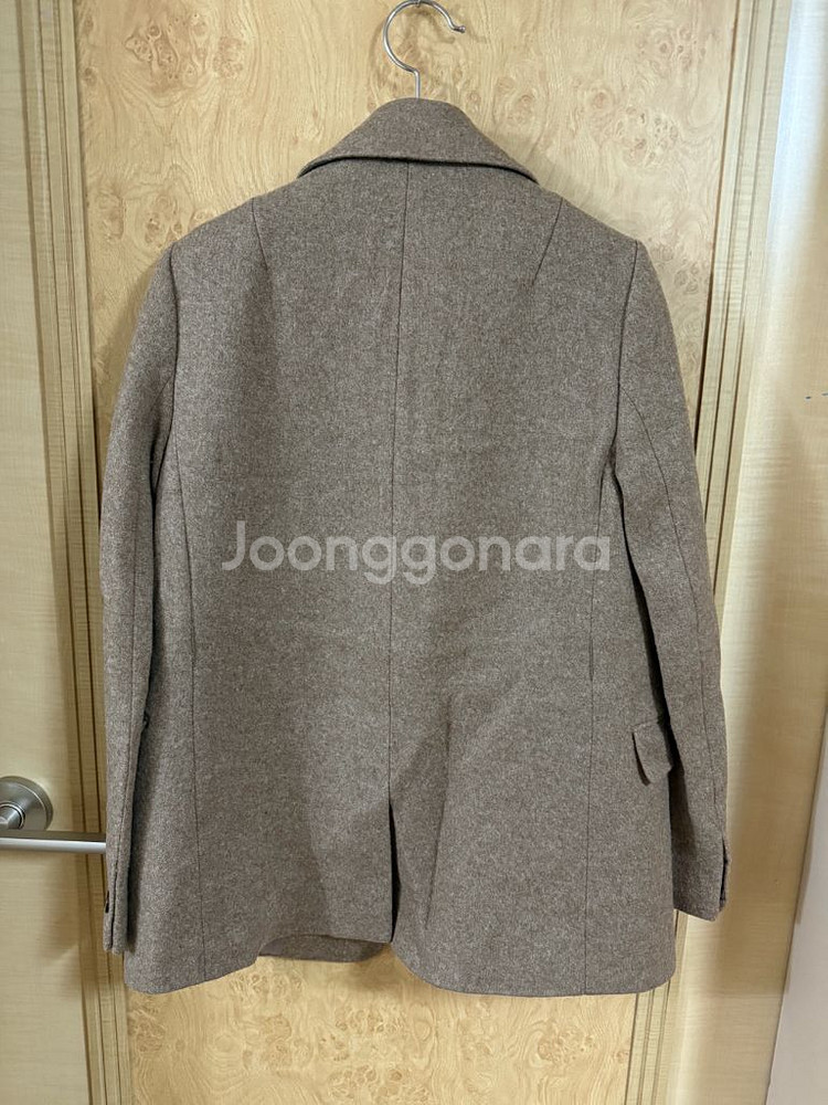 ZOOC 쥬크 베이지 자켓 55--1