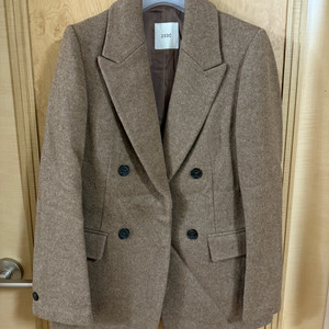 ZOOC 쥬크 베이지 자켓 55