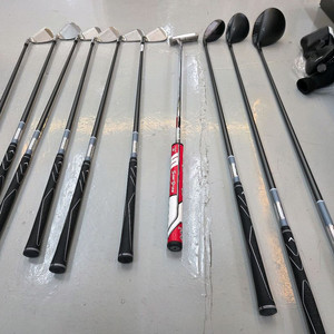 캘러웨이 여성 골프채 세트