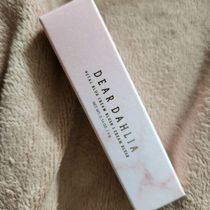 미개봉/디어달리아 페탈 블러 크림 블러쉬 #멜로우