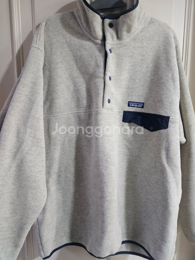파타고니아 신칠라 후리스(헤비웨이트)--0