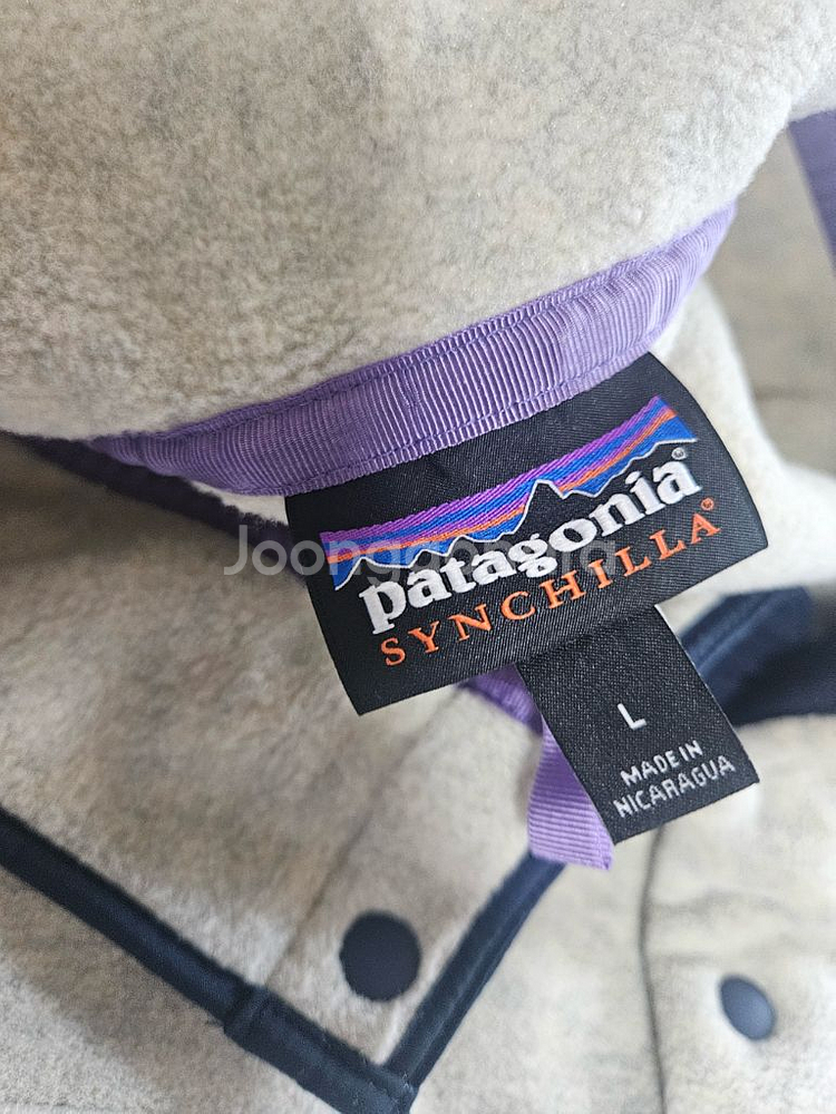 파타고니아 신칠라 후리스(헤비웨이트)--3