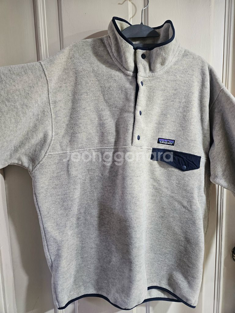 파타고니아 신칠라 후리스(헤비웨이트)--2