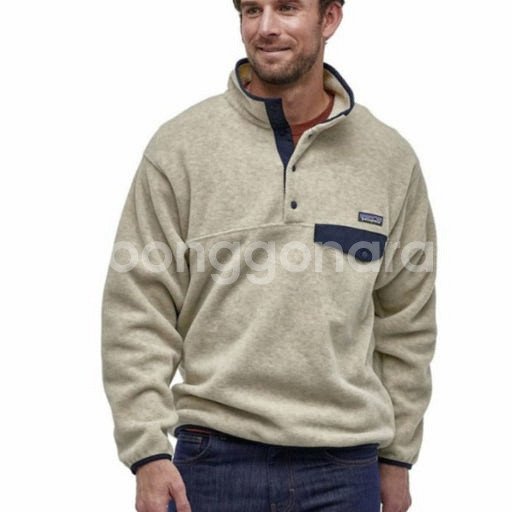 파타고니아 신칠라 후리스(헤비웨이트)--1