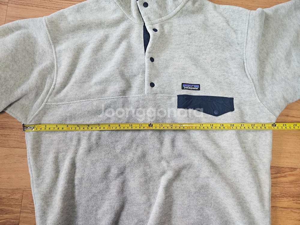 파타고니아 신칠라 후리스(헤비웨이트)--5