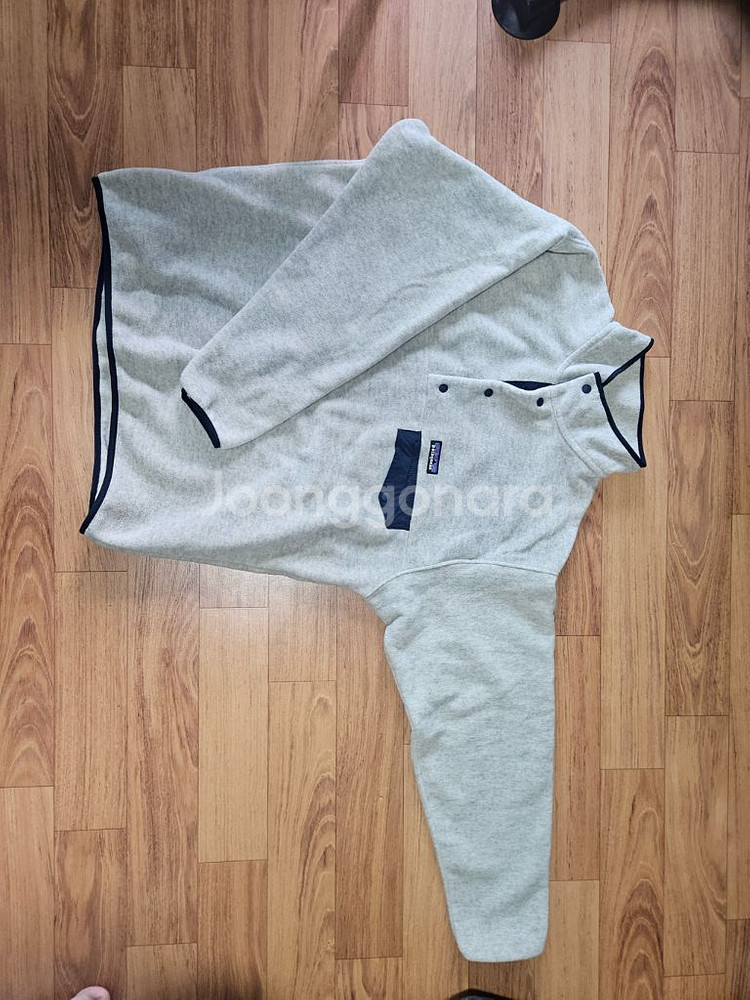 파타고니아 신칠라 후리스(헤비웨이트)--6