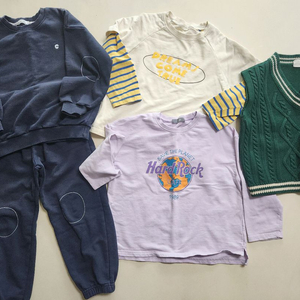 아동 의류 세트 xl (130)