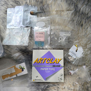 은점토 15g, 공예 재료+박스