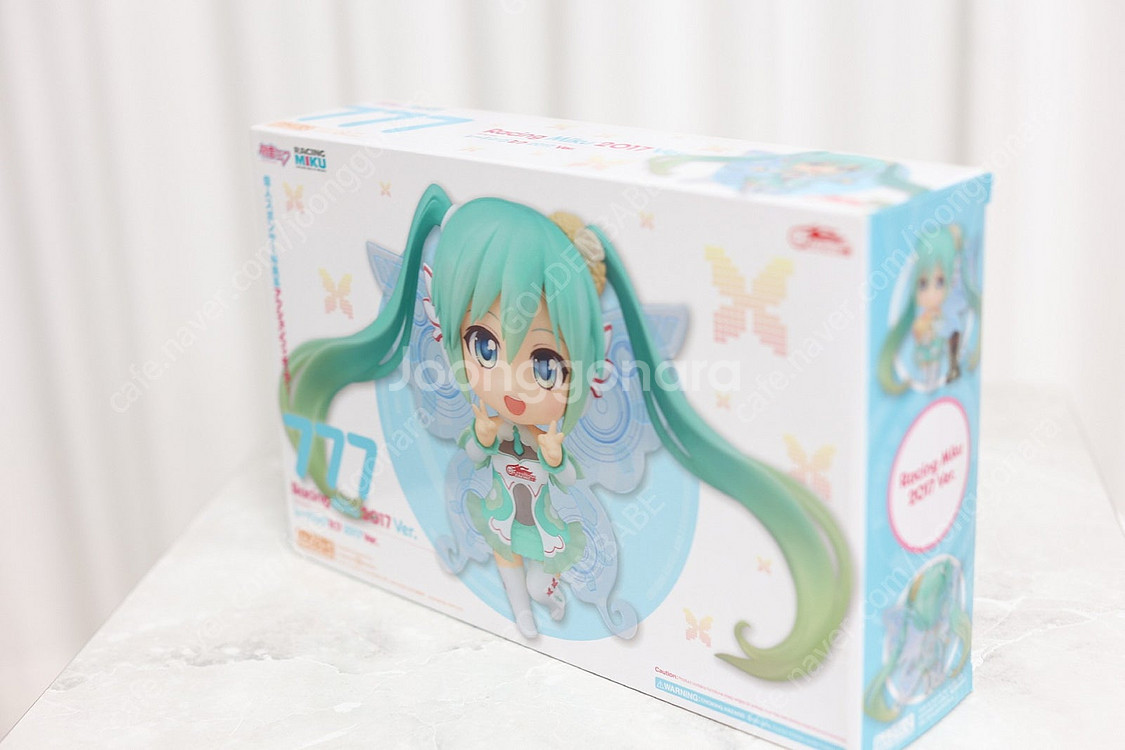 2017 레이싱미쿠 777 미쿠 넨도로이드--3