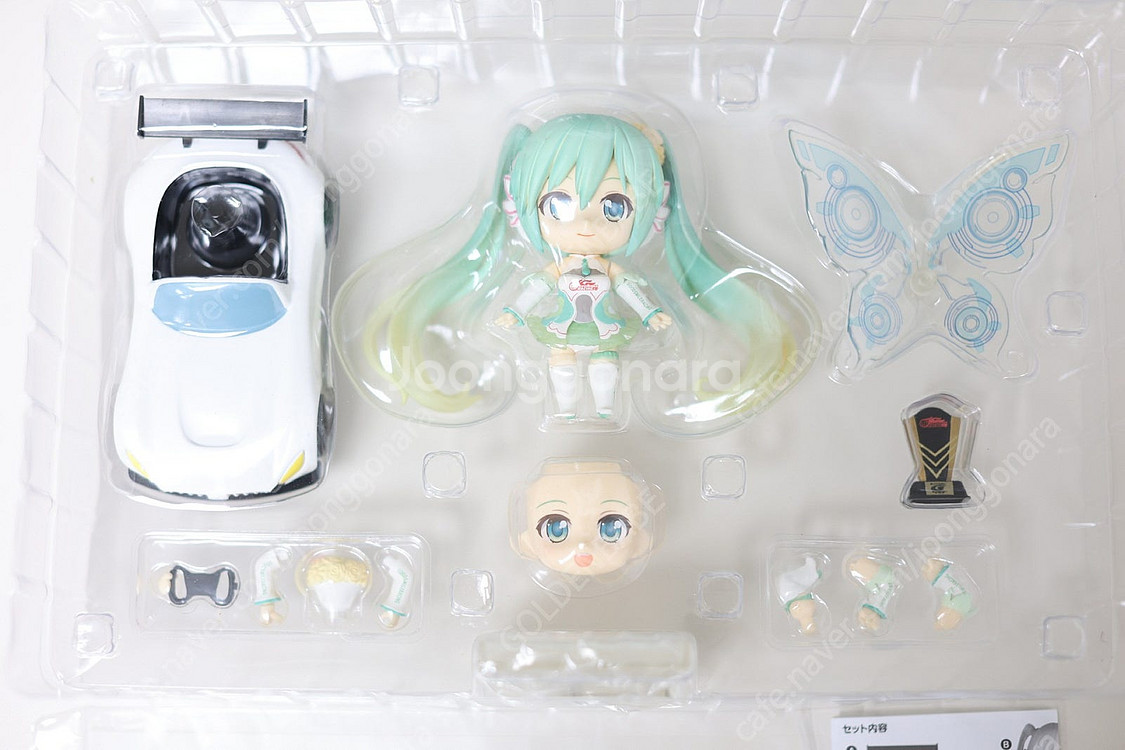 2017 레이싱미쿠 777 미쿠 넨도로이드--9