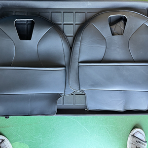 bmw 5시리즈(g60) 킥매트 판매합니다.