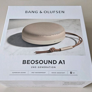뱅앤올룹슨 베오사운드 A1 2세대