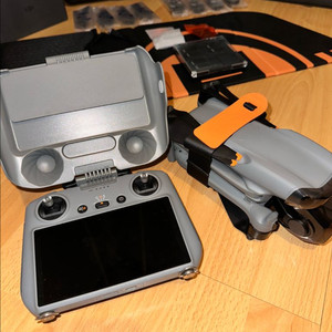 DJI Air3 / DJi 에어3 플라이모어콤보(RC2조종기)