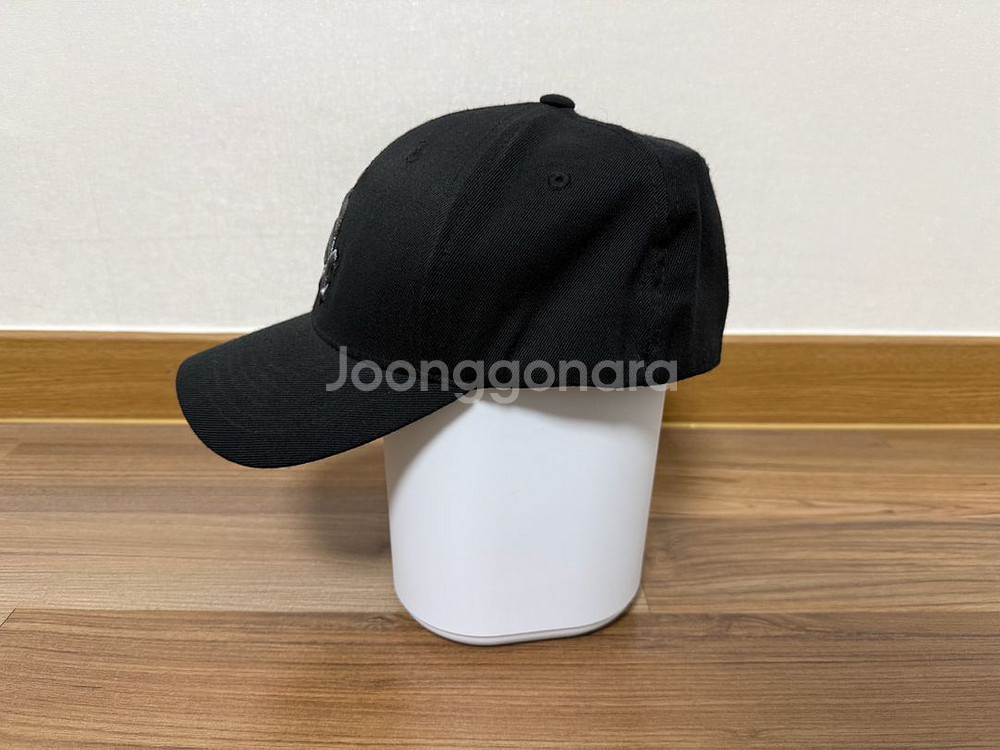 MLB sox 모자 검정색(M-XL, 59cm) 야구모자--1