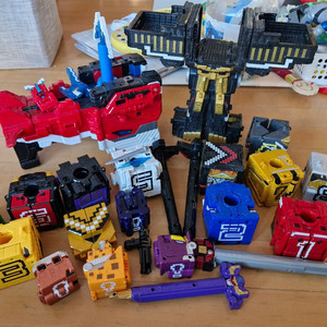 파워레인저 애니멀포스