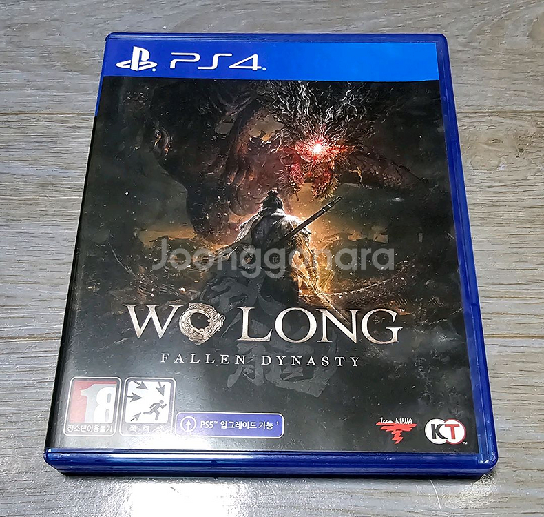 PS4 와룡 폴른 다이너스티--0