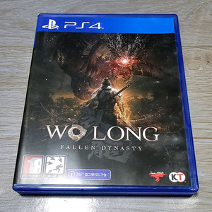 PS4 와룡 폴른 다이너스티