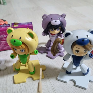 푸치가이 캬랏가이 5종세트 가조