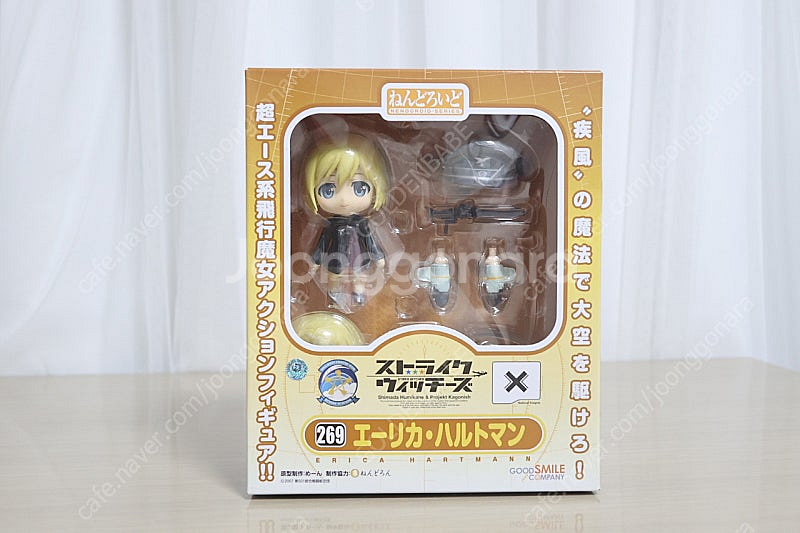 스트라이크 위치스 에리카 하르트만 269 넨도로이드--0