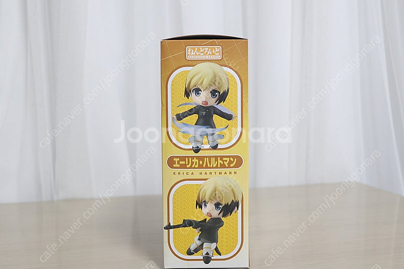 스트라이크 위치스 에리카 하르트만 269 넨도로이드--1