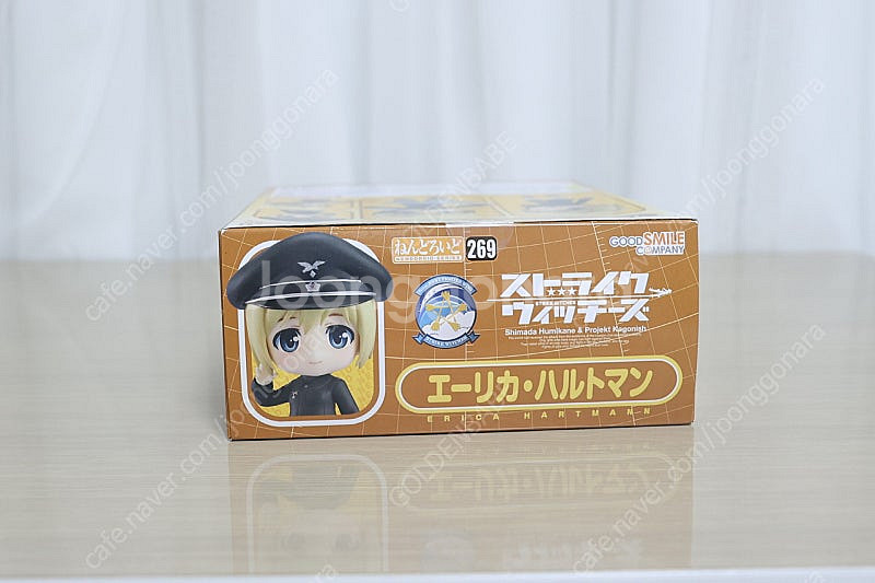 스트라이크 위치스 에리카 하르트만 269 넨도로이드--4