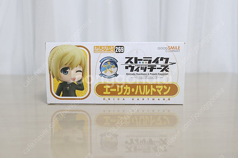 스트라이크 위치스 에리카 하르트만 269 넨도로이드--5