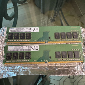 삼성 DDR4 8GB 메모리