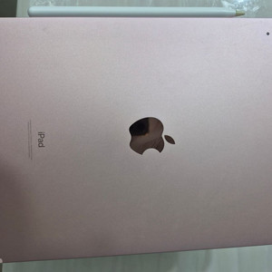 아이패드 에어4세대 로즈골드 64G 입니다