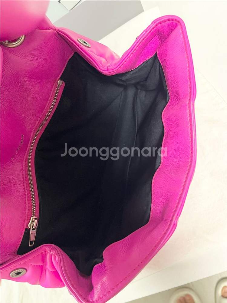 정품 발렌시아가 숄더백--5